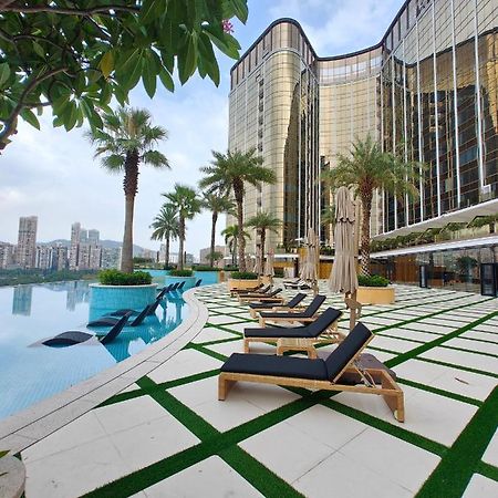 Yoho Treasure Island Hotel Macao Extérieur photo