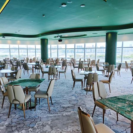 Yoho Treasure Island Hotel Macao Extérieur photo