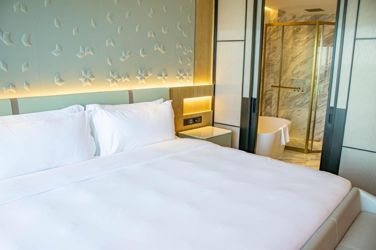 Yoho Treasure Island Hotel Macao Extérieur photo