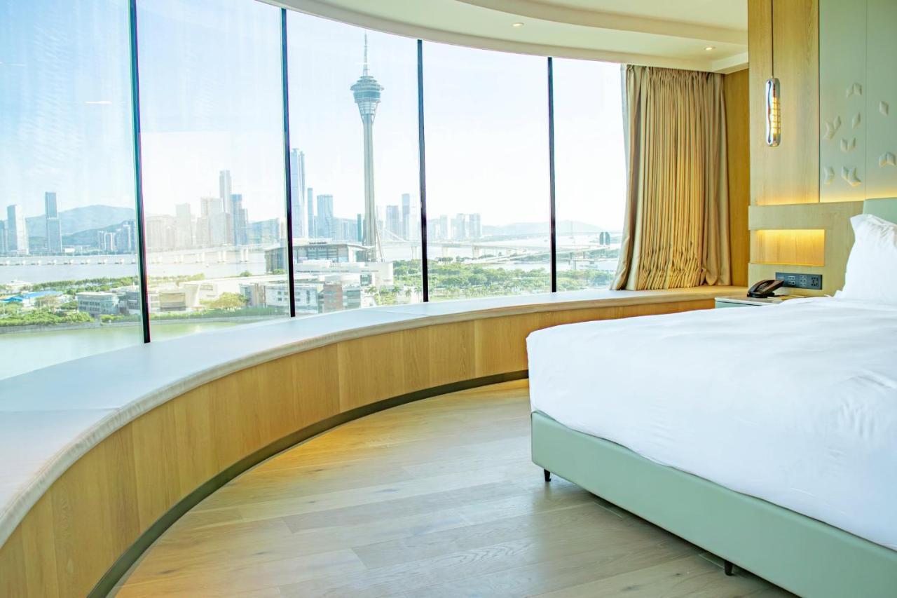 Yoho Treasure Island Hotel Macao Extérieur photo