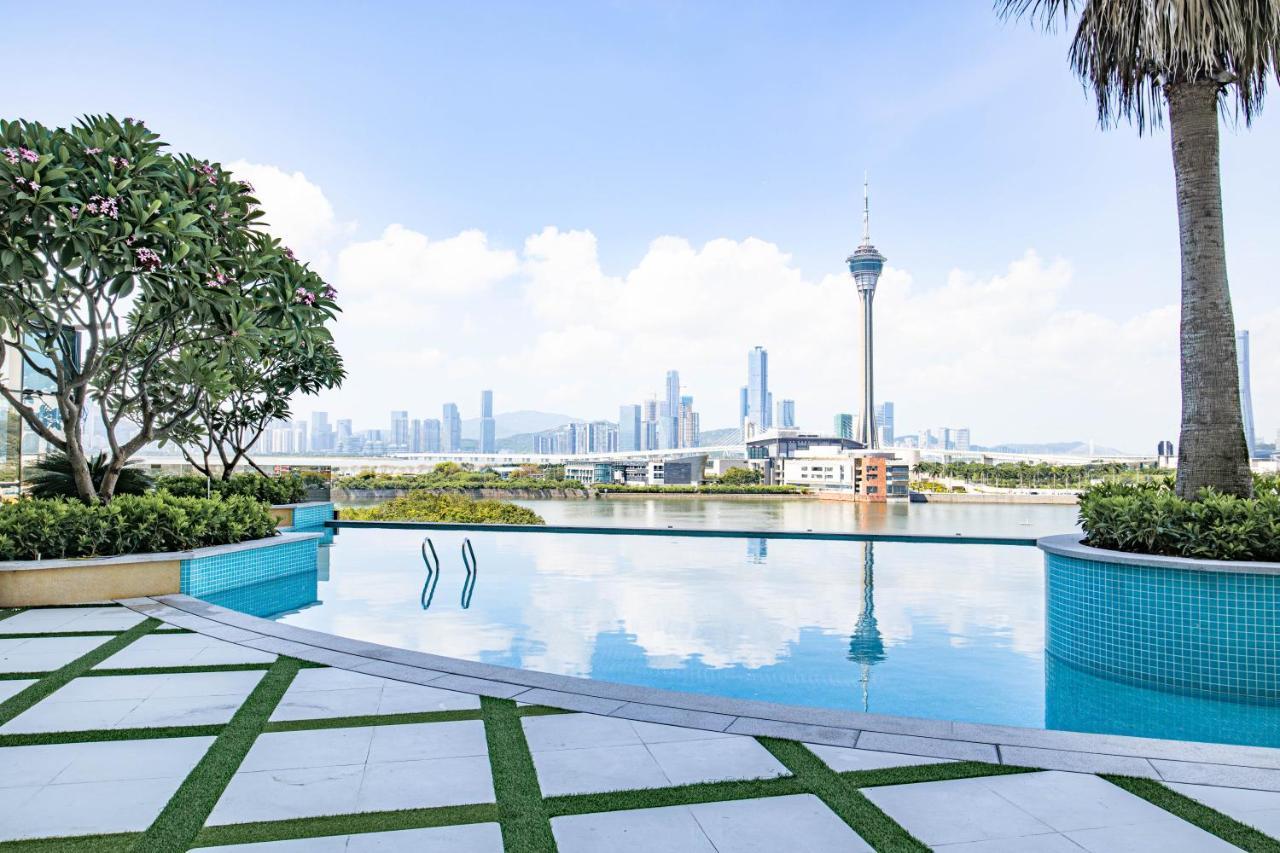 Yoho Treasure Island Hotel Macao Extérieur photo