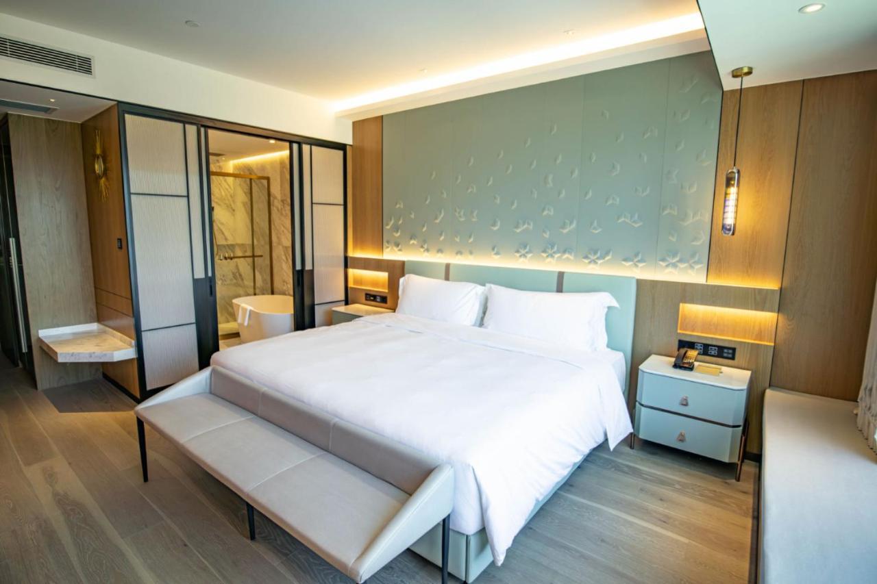 Yoho Treasure Island Hotel Macao Extérieur photo