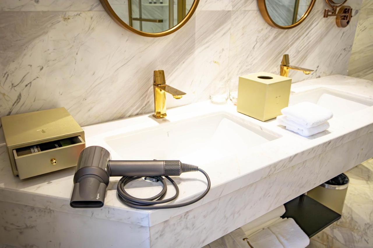 Yoho Treasure Island Hotel Macao Extérieur photo