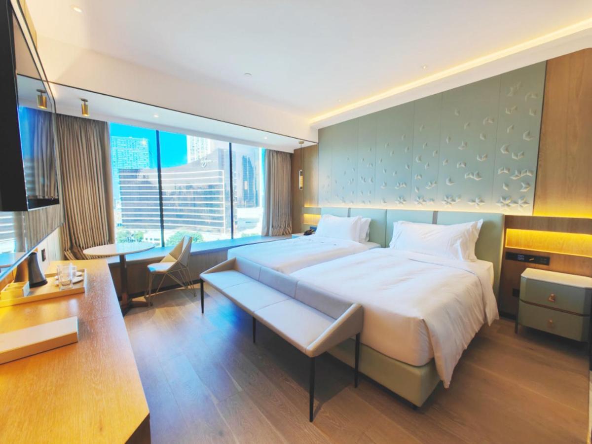Yoho Treasure Island Hotel Macao Extérieur photo