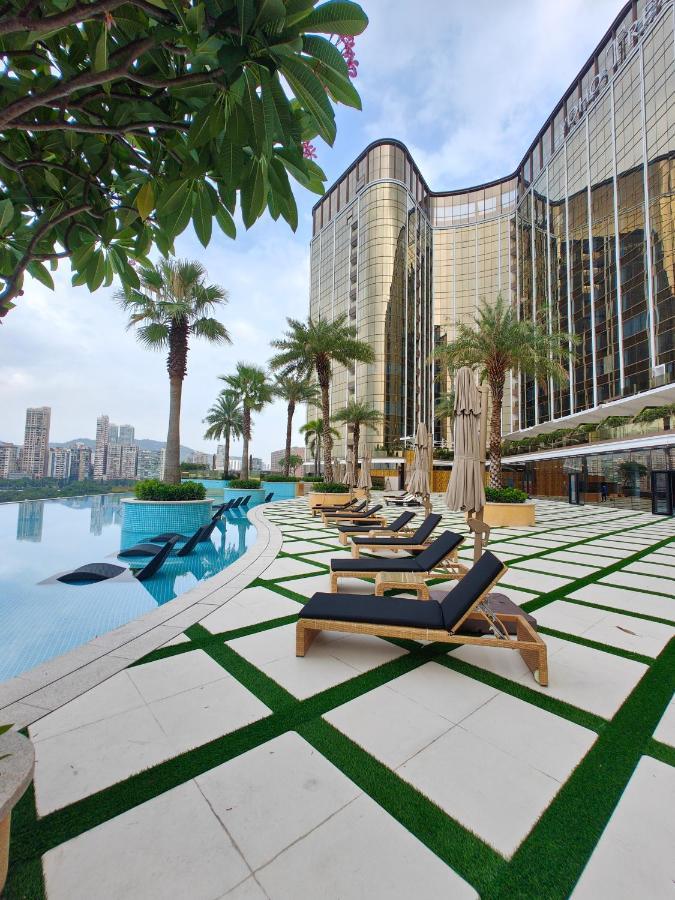 Yoho Treasure Island Hotel Macao Extérieur photo