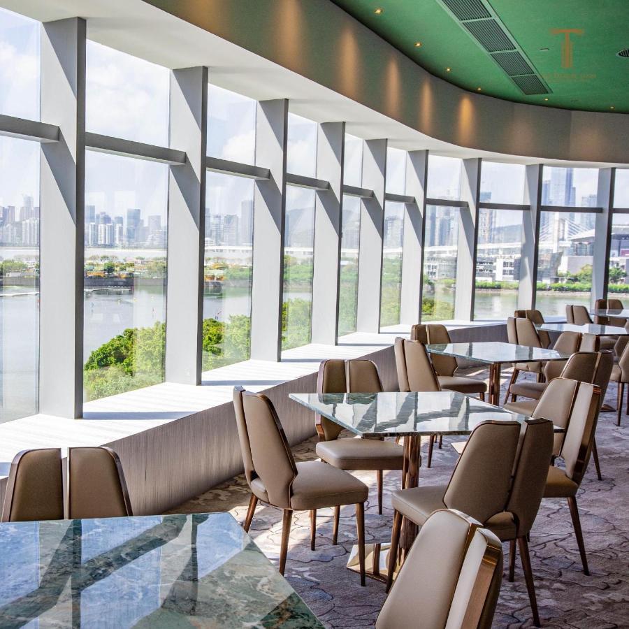 Yoho Treasure Island Hotel Macao Extérieur photo