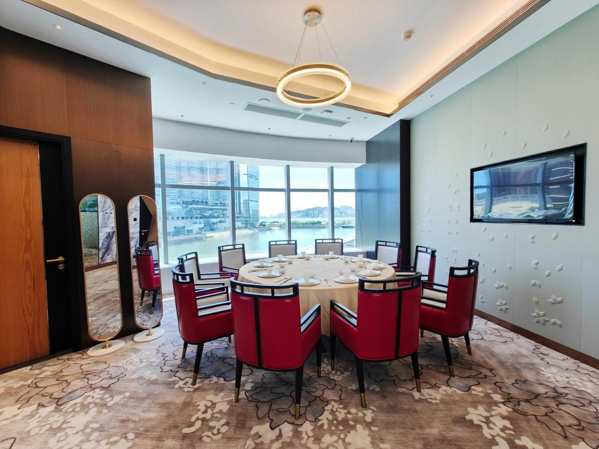 Yoho Treasure Island Hotel Macao Extérieur photo