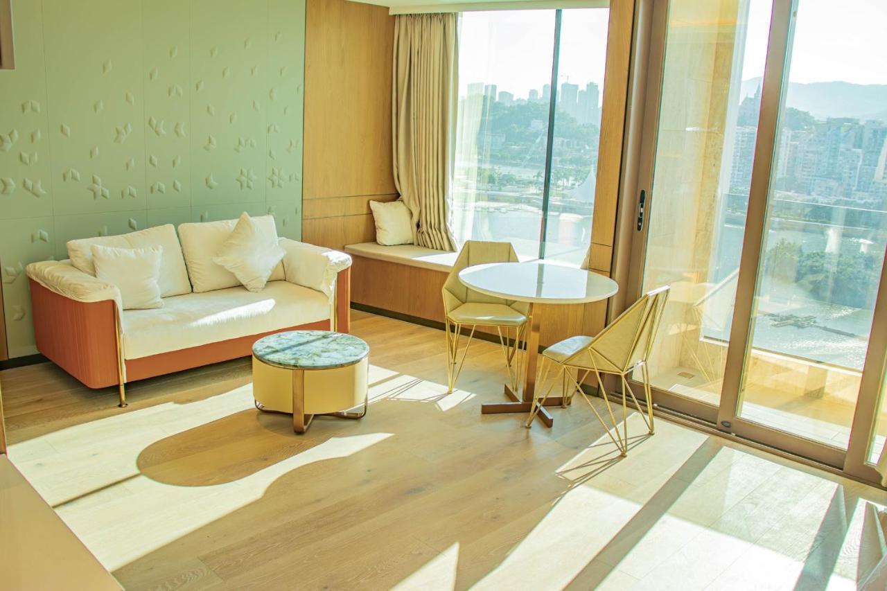 Yoho Treasure Island Hotel Macao Extérieur photo