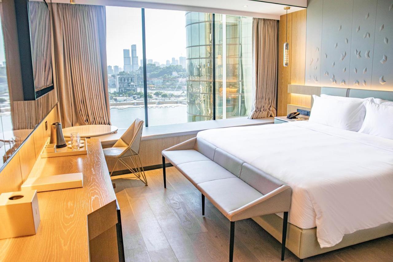 Yoho Treasure Island Hotel Macao Extérieur photo