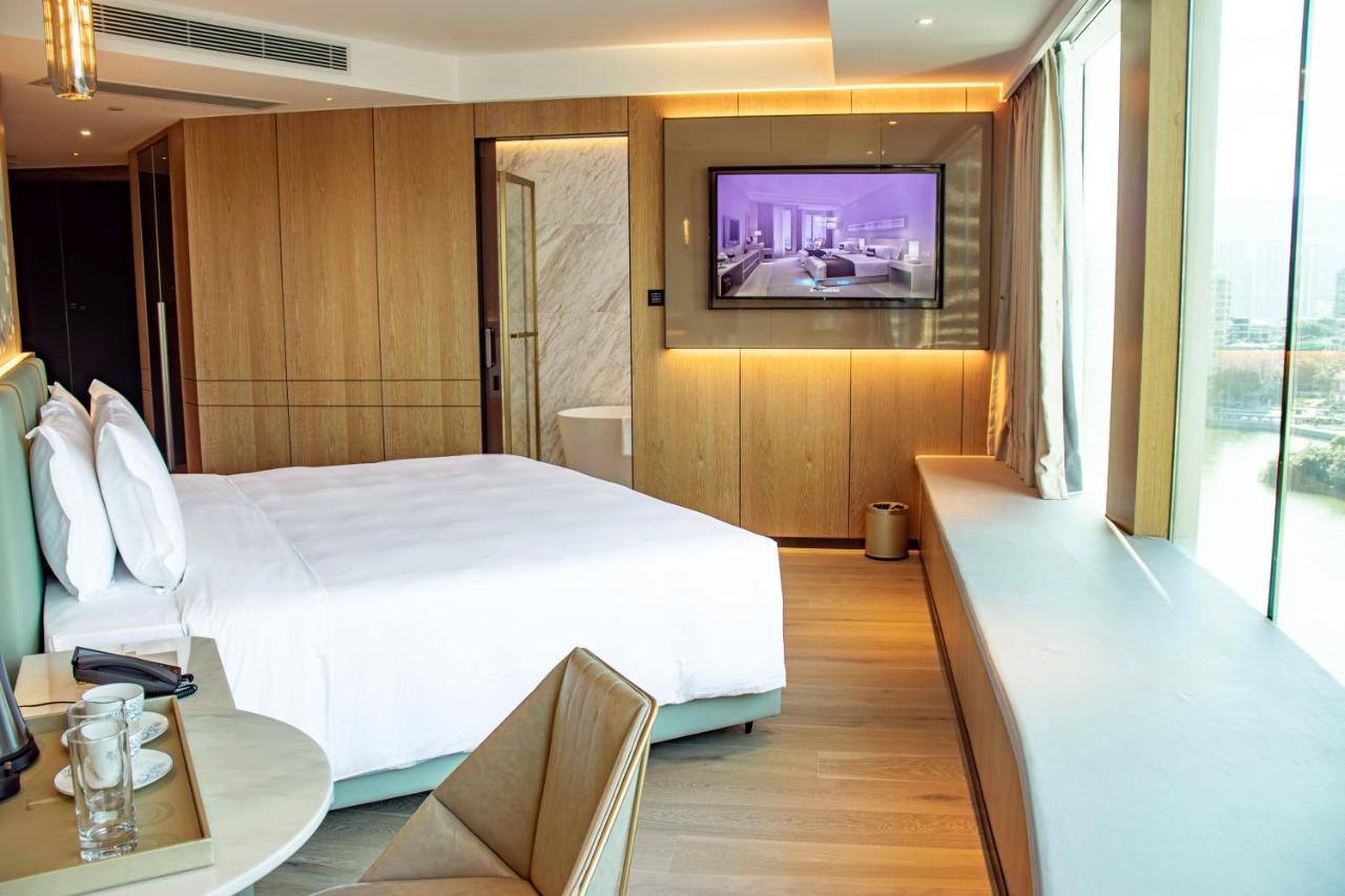 Yoho Treasure Island Hotel Macao Extérieur photo