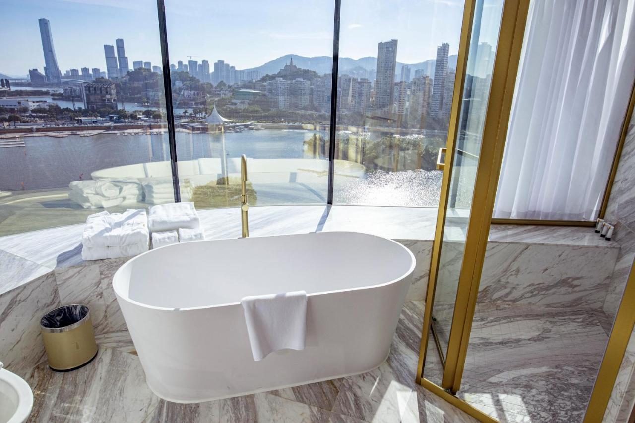 Yoho Treasure Island Hotel Macao Extérieur photo