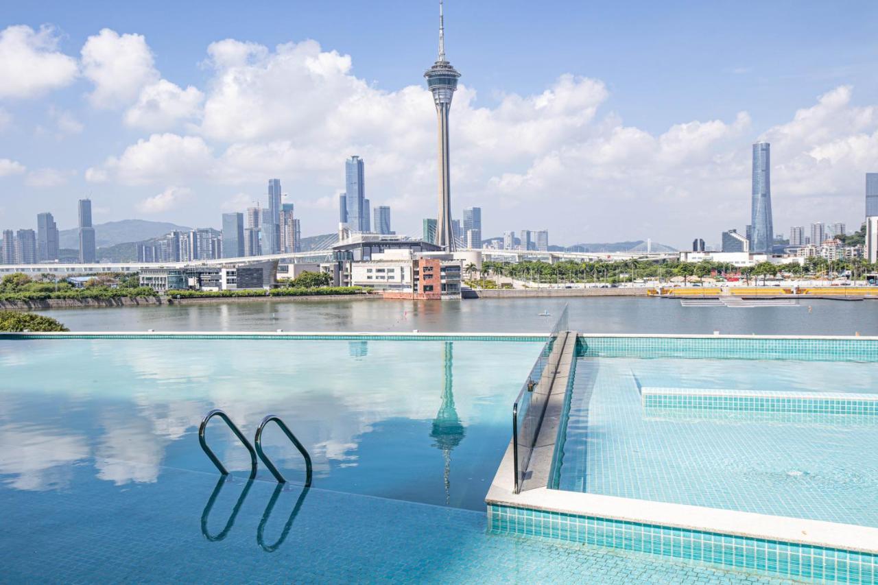 Yoho Treasure Island Hotel Macao Extérieur photo