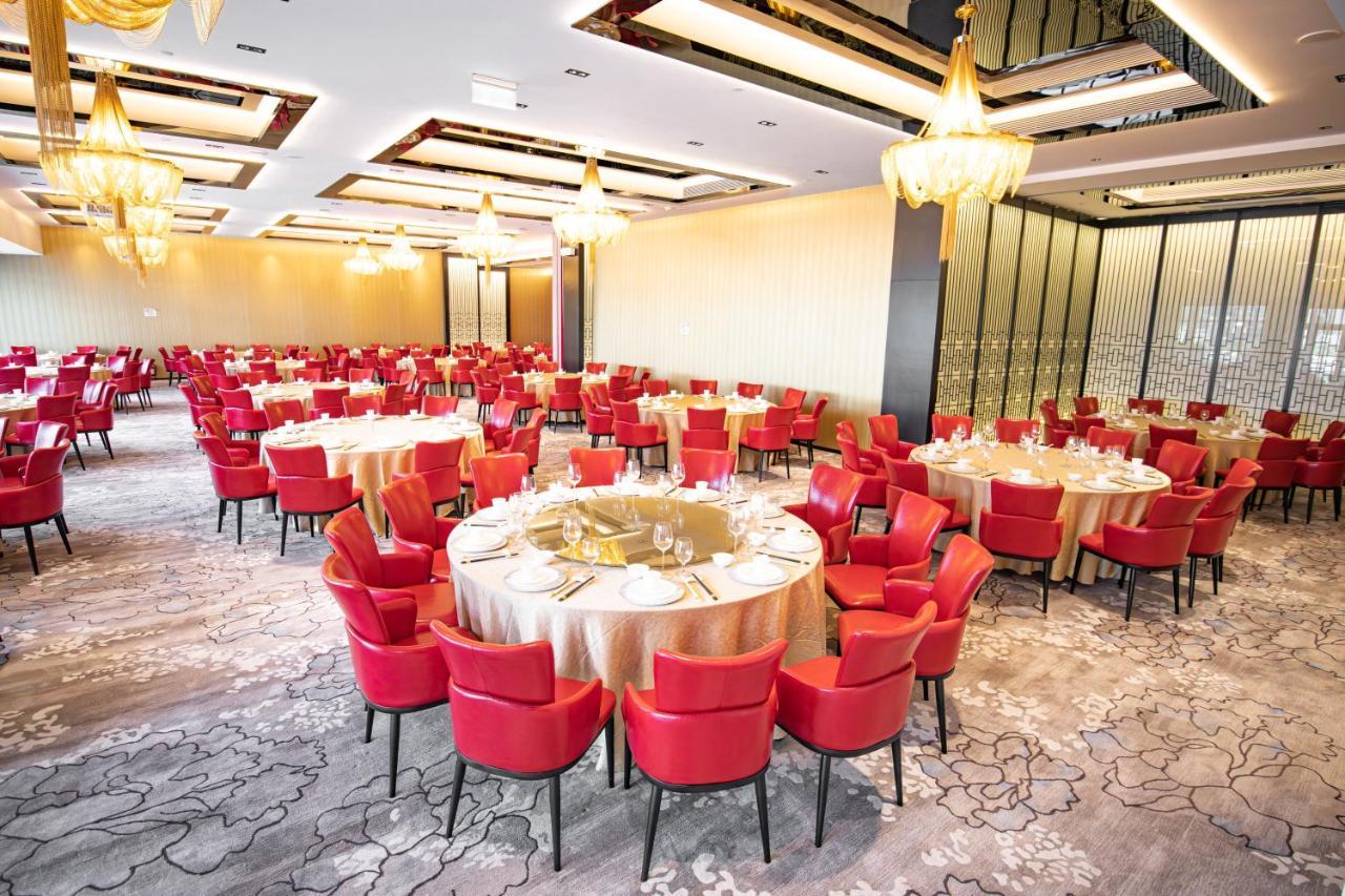 Yoho Treasure Island Hotel Macao Extérieur photo