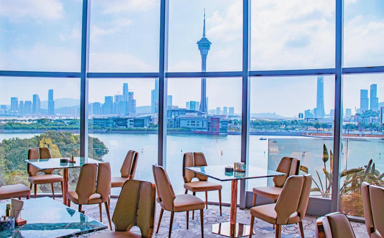 Yoho Treasure Island Hotel Macao Extérieur photo